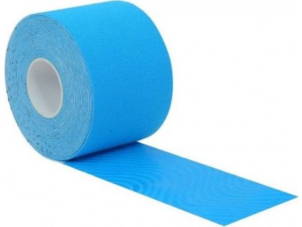 LifeFit Kinesion Tape 5cmx5m, světle modrá