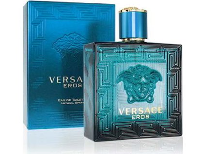 Versace Eros toaletní voda 50 ml Pro muže