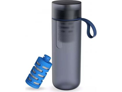 Philips GoZero Fitness filtrační lahev dark blue