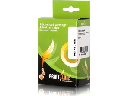 PRINTLINE kompatibilní cartridge s Epson 603XL, C13T03A2 (C13T03A24010), cyan, čip