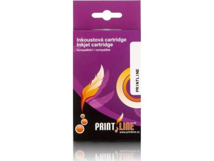 PRINTLINE kompatibilní cartridge s Brother LC-427XL, magenta