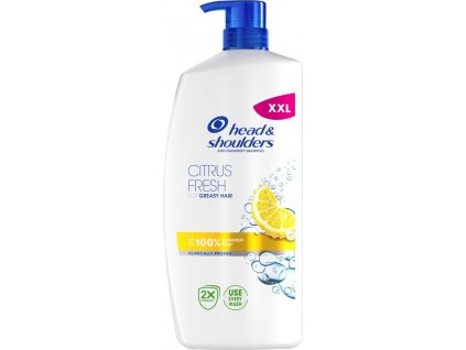 Head & Shoulders Šampon Citrus 800ml