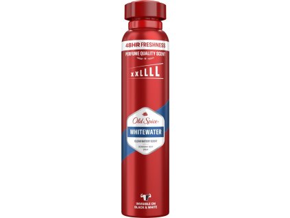 Old Spice deo spray 250ml Whitewater XXL