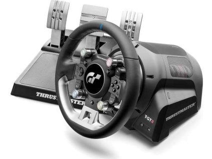 Thrustmaster T-GT II pro PS5, PS4 a PC