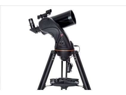 Celestron AstroFi 102/1325mm GoTo teleskop Maksutov-Cassegrain (22202)