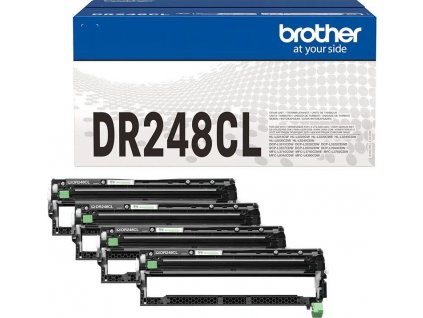 Brother fotoválec - optická jednotka DR-248CL - originální