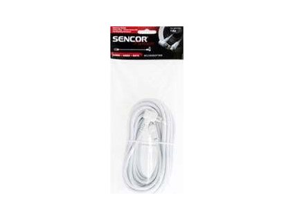 Sencor SAV 169-075W Anténní koaxiální kabel