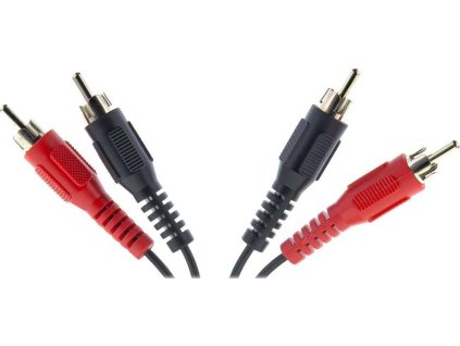 sencor sav 102 025 2x cinch rca konektor 2x cinch rca konektor ien490804