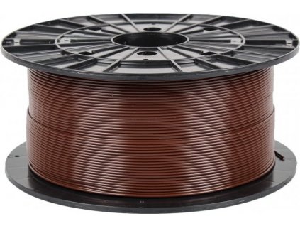 Filament PM 1.75 PLA 1kg, hnědá