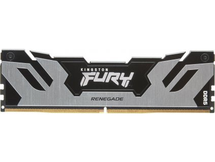 Kingston Fury Renegade DIMM DDR5 16GB 6000MHz stříbrné