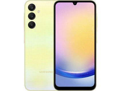 Samsung Galaxy A25 5G 6GB/128GB žlutý