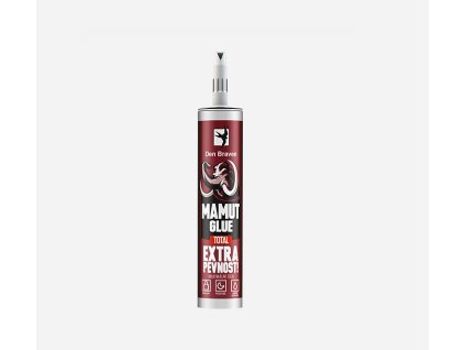 Den Braven MAMUT GLUE TOTAL 290ml white