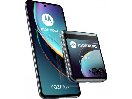 Motorola Razr 40 Ultra Blue