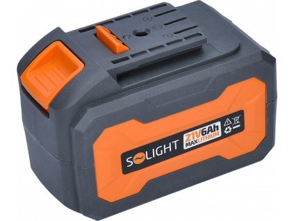 Solight baterie Li-Ion 21V 6Ah pro aku nářadi Solight