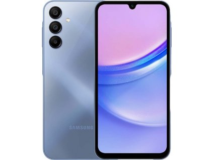 Samsung Galaxy A15 5G 4GB/128GB modrý