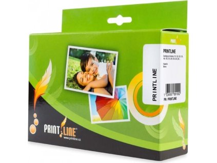 PRINTLINE kompatibilní s Canon CLI-581XXL, Multipack C,M,Y,BK + PGI-580XXLBK, čip