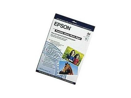 Epson Paper A4 Matte - Heavyweight , 50 listů, 167g/m2