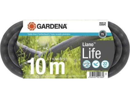 gardena 18440 20 textilni hadice liano life 10 m ien475573