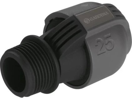 gardena 2763 20 spojka 25 mm x vnejsi zavit 1 ien394494