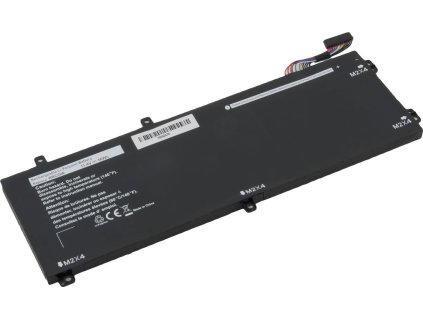avacom baterie pro dell xps 15 9550 precision m5510 li pol 11 4v 4900mah 56wh ien396364
