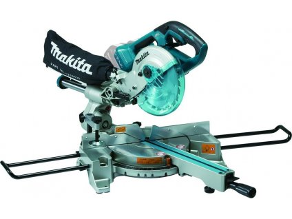 Makita DLS714NZ Aku pokosová pila 190mm, Li-ion LXT 2x18V, bez aku Z