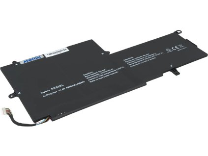 avacom baterie pro hp spectre pro x360 g1 g2 pk03xl li pol 11 4v 4900mah 56wh ien512370