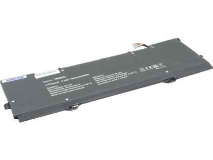 avacom baterie pro hp spectre x360 15 ch00 series li pol 11 55v 7280mah 84wh ien512383