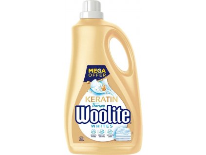 WOOLITE Extra White Brillance 3.6 l / 60 pracích dávek