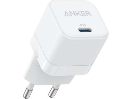 Anker PowerPort III 20W Cube White - EU plug