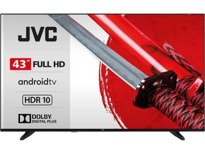 43" JVC LT-43VAF3335