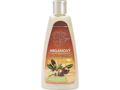 Body Tip Balzám na vlasy s arganovým olejem 250ml