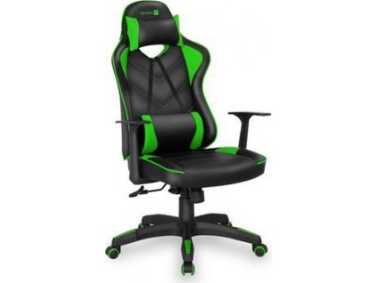 Connect IT LeMans Pro herní židle zelené