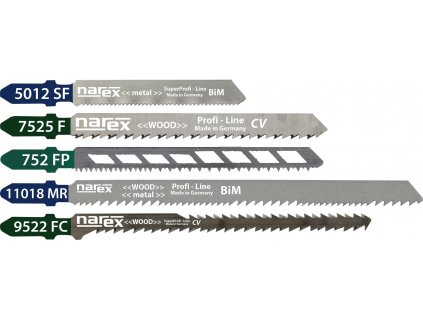 Narex SET SBN 5 (65404426)