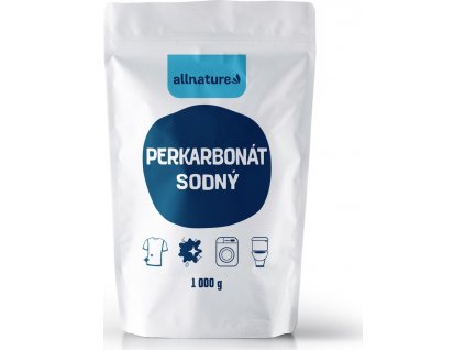 Allnature Perkarbonát sodný 1 kg