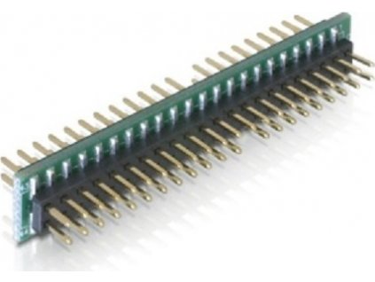 Delock Adaptér 44 pin IDE samec > 44 pin IDE samec 65090
