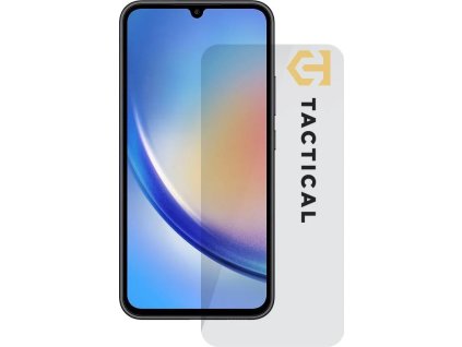 tactical glass shield 2 5d sklo pro samsung galaxy a34 5g clear ien498953
