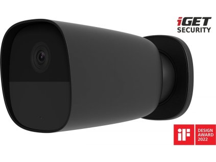 iGET SECURITY EP26 Black (75020686)