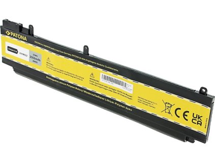 PATONA baterie pro ntb LENOVO Thinkpad T460s/T470s 2000mAh Li-Pol 11,1V 00HW022