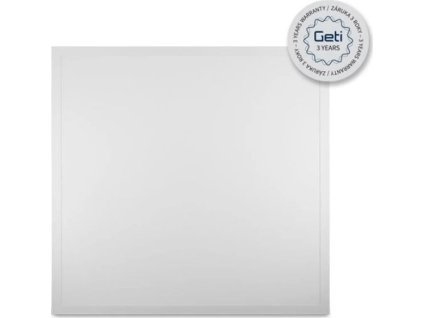 LED panel GETI GCP40N 4000K 40W