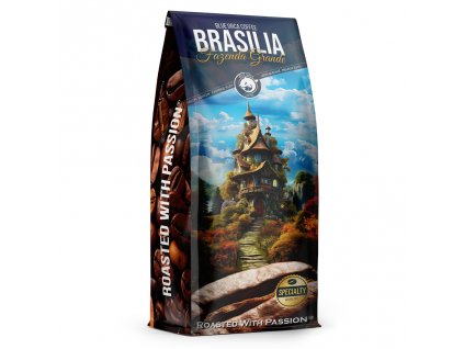 Blue Orca Fusion Brasilia Fazenda Grande