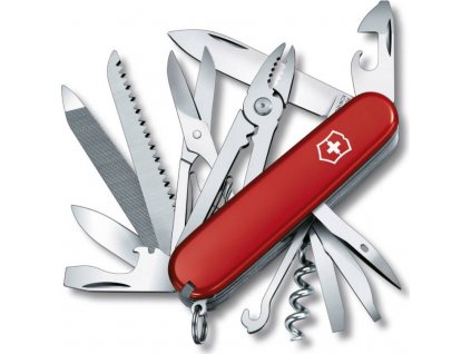 Victorinox Kapesní nůž Handyman červený