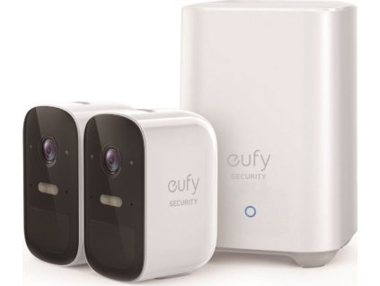 Eufy EufyCam 2C Kit: 2xEufyCam (T88313D2)