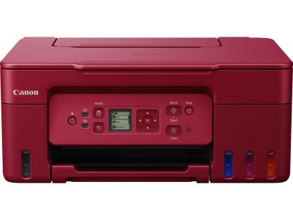 Canon PIXMA G3470 červená