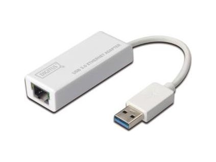 Digitus USB 3.0 adaptér na Gigabit Ethernet