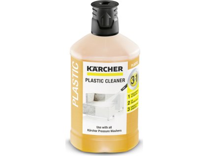 Kärcher Čistič plastů 3v1, 1L (6.295-758.0)