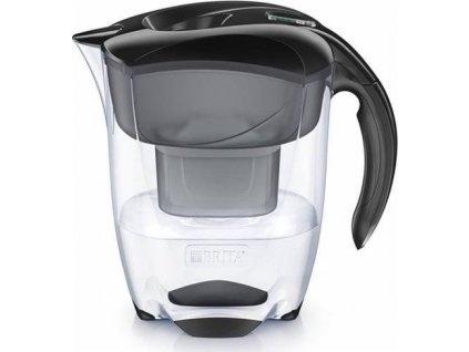 Brita Filtrační konvice Elemaris XL, černá