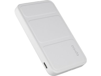 Epico Mag+ Stand Power Bank Battery Capacity 7 000mAh - bílá