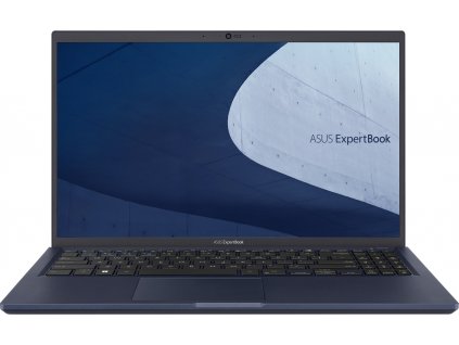 ASUS ExpertBook B1 B1500CBA-BQ1098X Star Black