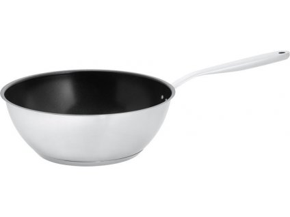 Fiskars Pánev WOK ALL STEEL 28cm 4,5l 1023763