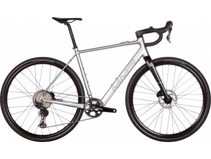 Gravel elektrokolo MMR X-BEAT 00 - Silver N Black - vel.L / 2024